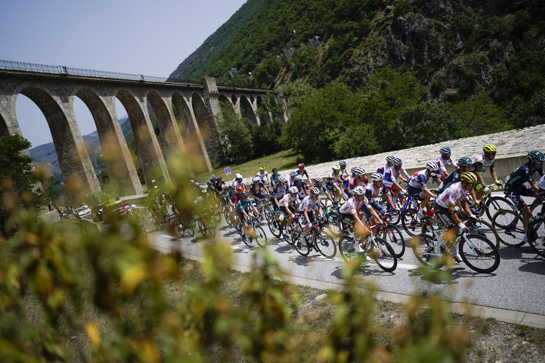 APTOPIX France Cycling Tour de France